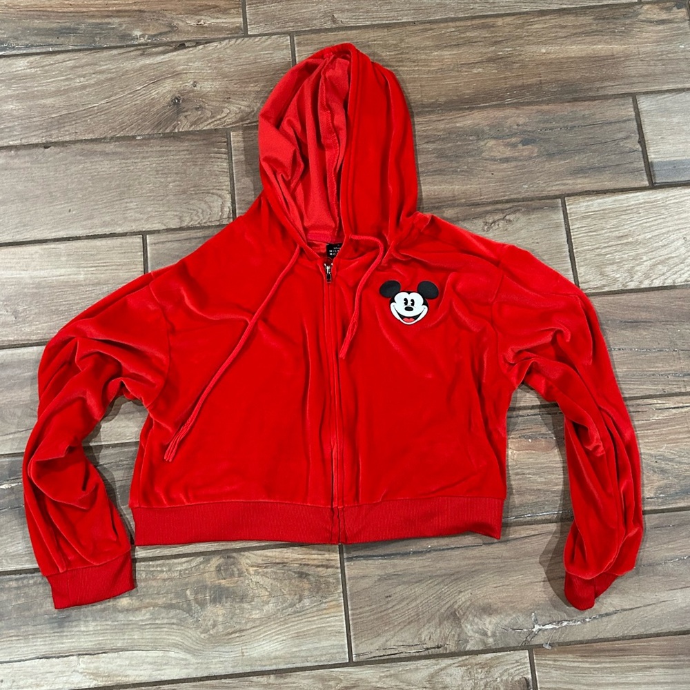 Mikey mouse jacket